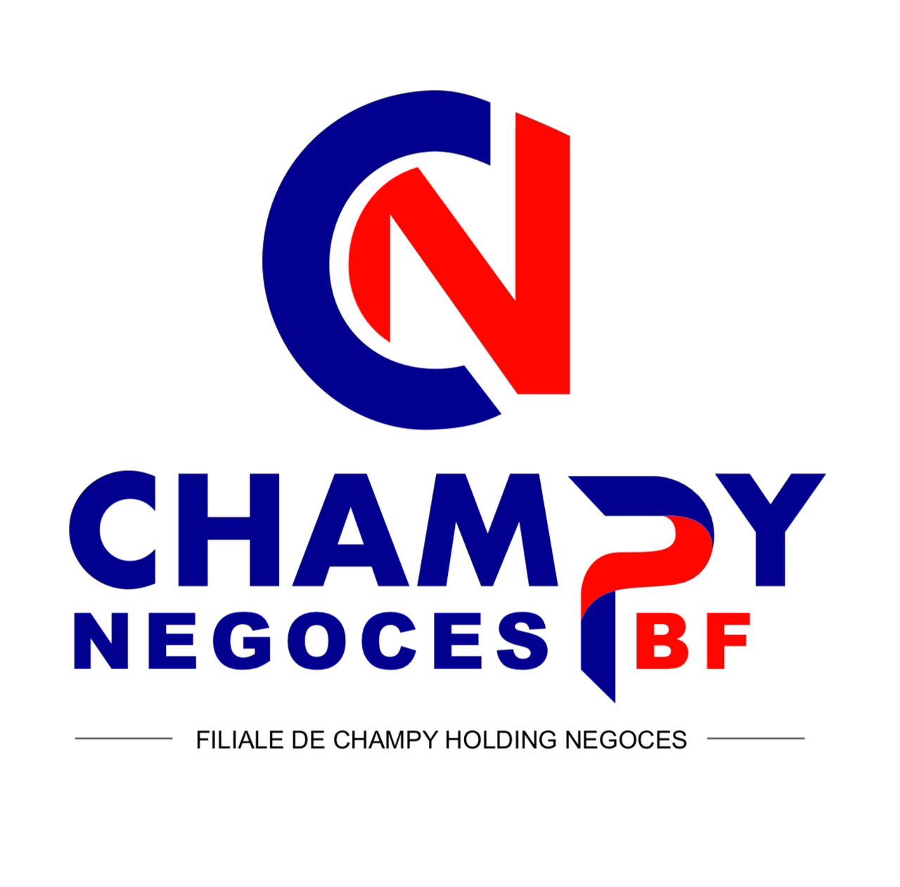 CHAMPY NEGOCES BF
